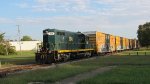 Ohio South Central Railroad (OSCR) 104